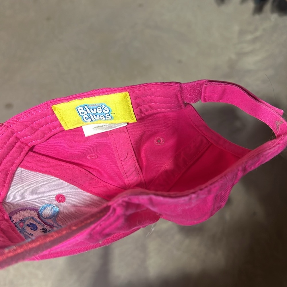 Blues Clues Pink Hat - Picture 2 of 4